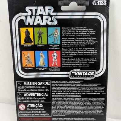 Star Wars Solo Stormtrooper (Mimban) Figure - New