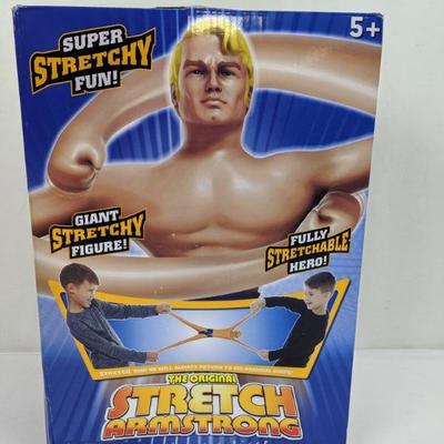 The Original Stretch Armstrong - New