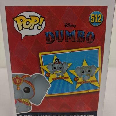 Funko Pop! Dreamland Dumbo Vinyl Figure #512 - New
