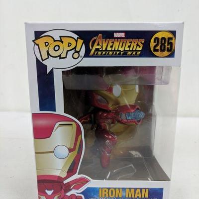 Funko Pop! Marvel Avengers Iron Man 285 - New