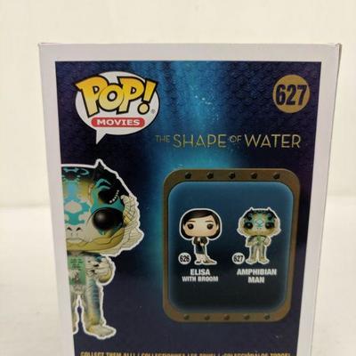 Funko Pop! Amphibian Man from The Shape of Water 627 - New