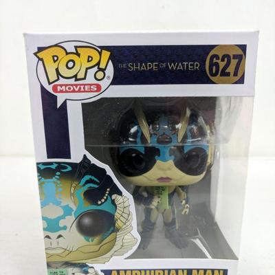 Funko Pop! Amphibian Man from The Shape of Water 627 - New