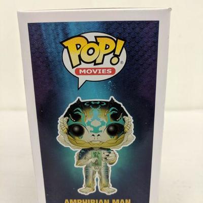 Funko Pop! Amphibian Man from The Shape of Water 627 - New