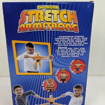 The Original Stretch Armstrong - New