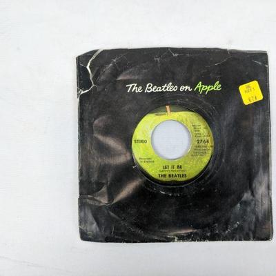 The Beatles on Apple 