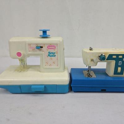 1980 Hasbro Romper Room “Sew Easy” Sewing Machine