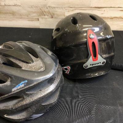 Lot 17 Giro Bike Helmets - 2 