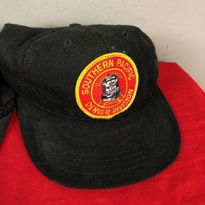 Lot 250 Pair of Southern Pacific Snap Back Ball Caps 
