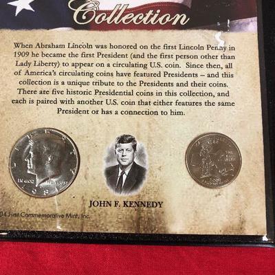 Lot 146 United States President Collection 