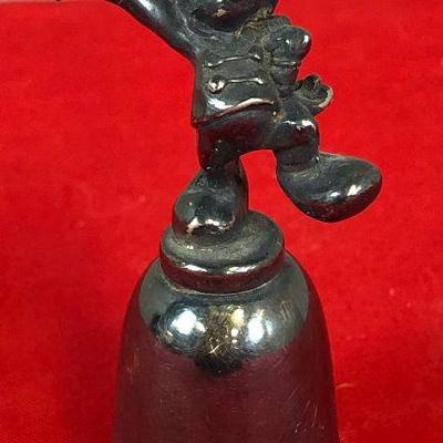 Lot 276 Mickey Mouse Fantasia Bell 