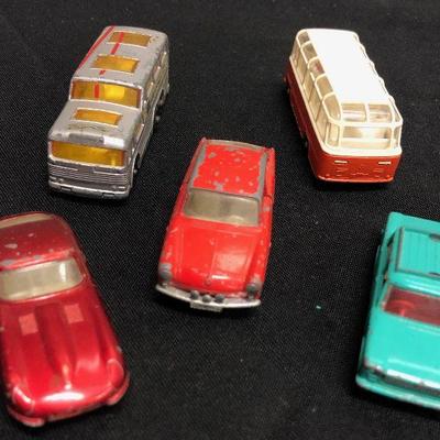Lot 29  Vintage Matchbox by Lesney Die Cast Cars 