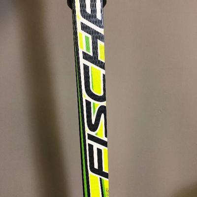 Lot 10 FISHER Carbon Lite Skating Cross-country Skis