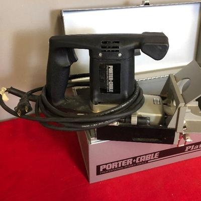 Lot 60 Porter Cable Plate Joiner 