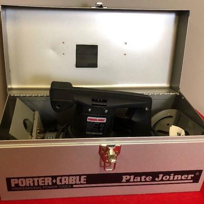 Lot 60 Porter Cable Plate Joiner 
