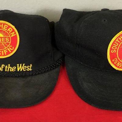 Lot 250 Pair of Southern Pacific Snap Back Ball Caps 