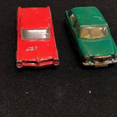 Lot 30 Vintage Matchbox by Lesney Die Cast Cars 