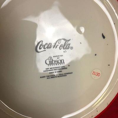 Lot 410 Coca-Cola Cookie Jar - Can of Coke