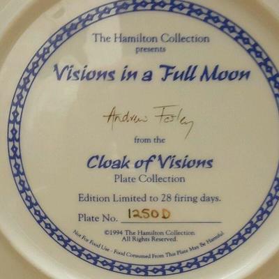 Visions In A Full Moon, by Andrew Farley 