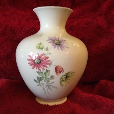 Vintage Royal KM Bavaria Vase from Germany. 