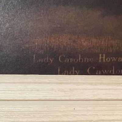 Lady Caroline Howard, Lady Cawdor