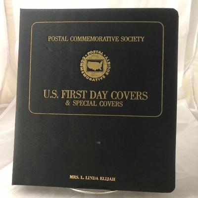 U.S. FIRST DAY COVERS & SPECIAL COVERS