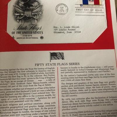 U.S. FIRST DAY COVERS & SPECIAL COVERS