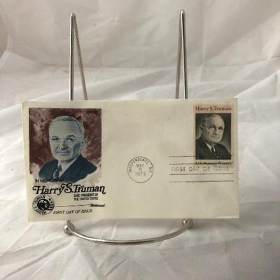 Harry Truman stamp 