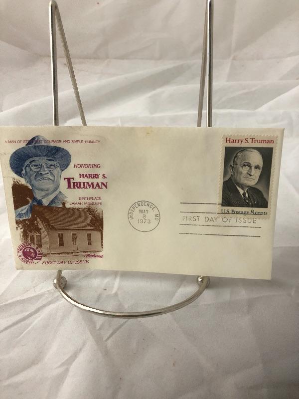 Harry Truman stamp