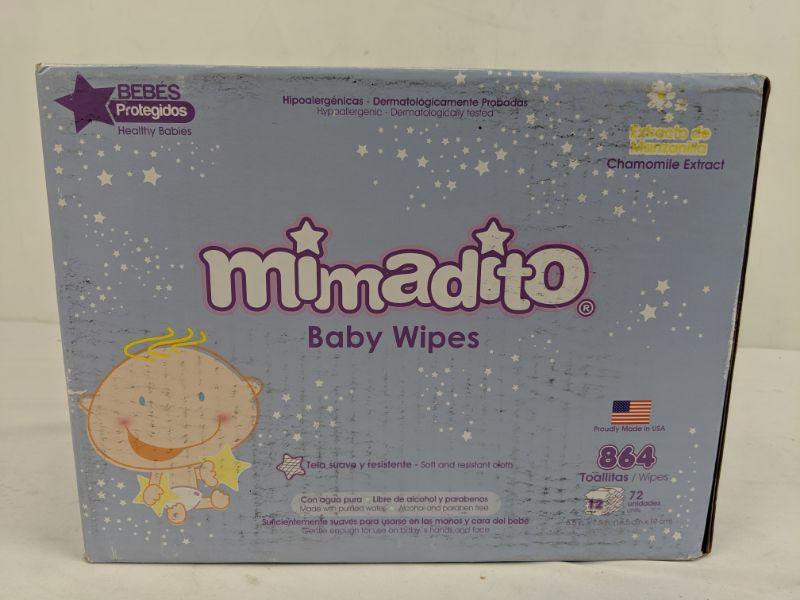 mimadito wipes