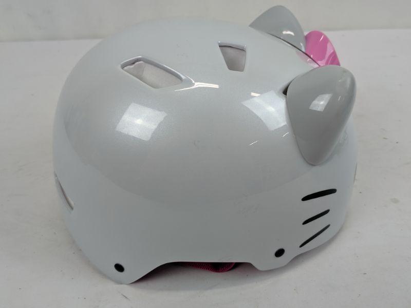 Hello Kitty Helmet, Ages 5-8 (20.5-21.3") - New | EstateSales.org