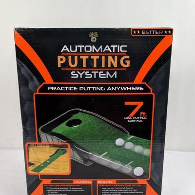 Club Champ Automatic Putting System - New