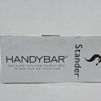Stander Handybar, Car Assist Cane - Opened Box, Dented