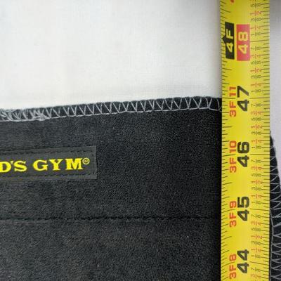 Gold's Gym Waist Trimmer Belt - Opened Package