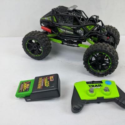 New Bright Remote Control Trail Buster - Tested Works