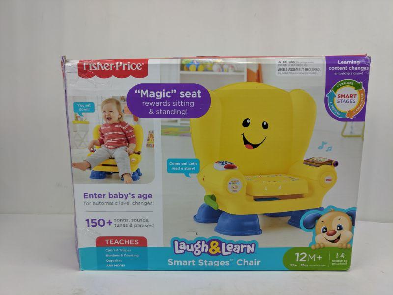 fisher price magic seat