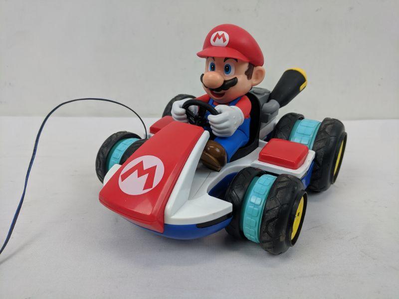 nintendo mario kart mini rc racer