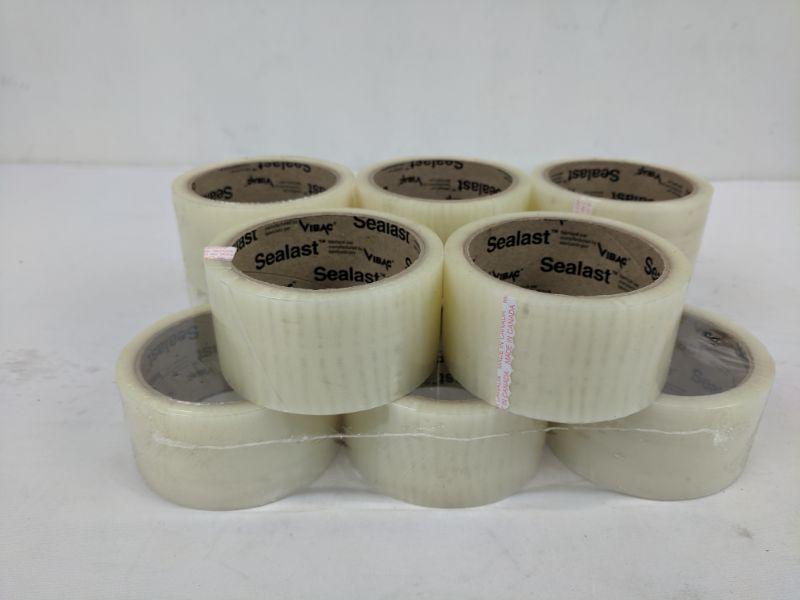 Vibac Sealast Tape, 11 Rolls New