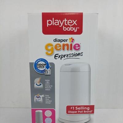 Playtex Baby Diaper Genie Expressions - New