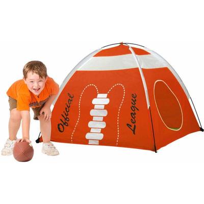 GigaTent Football Dome Play Tent, Orange - New