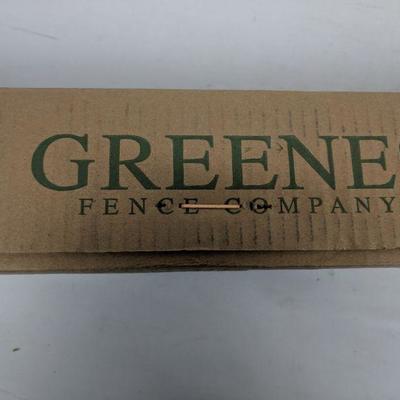 Greenes Fence 3 Foot Long Wooden Garden Stake, 25-Pack - New