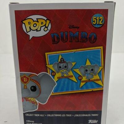 Funko Pop! Disney Dumbo Dreamland Dumbo 512 - New