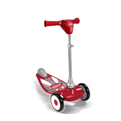 Radio Flyer My First Scooter Sport, 3 Wheels, Red - New