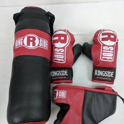 Ringside Kids Boxing Package - New