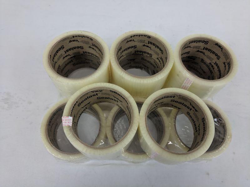 Vibac Sealast Tape, 11 Rolls New