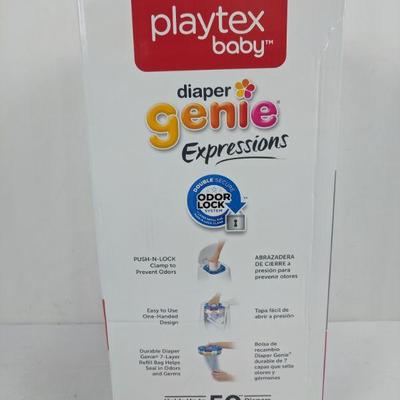 Playtex Baby Diaper Genie Expressions - New