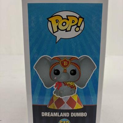 Funko Pop! Disney Dumbo Dreamland Dumbo 512 - New