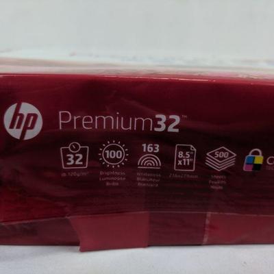 HP Papers Premium 32, 500 Sheets, 8.5