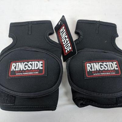 Ringside Aerobic Weighted Gloves - New