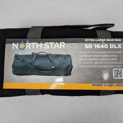 North Star Gear Bag SD 1640 DLX - New