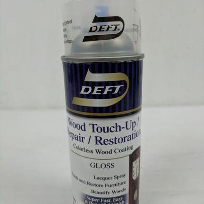 Deft Wood Touch-Up/ Repair - New